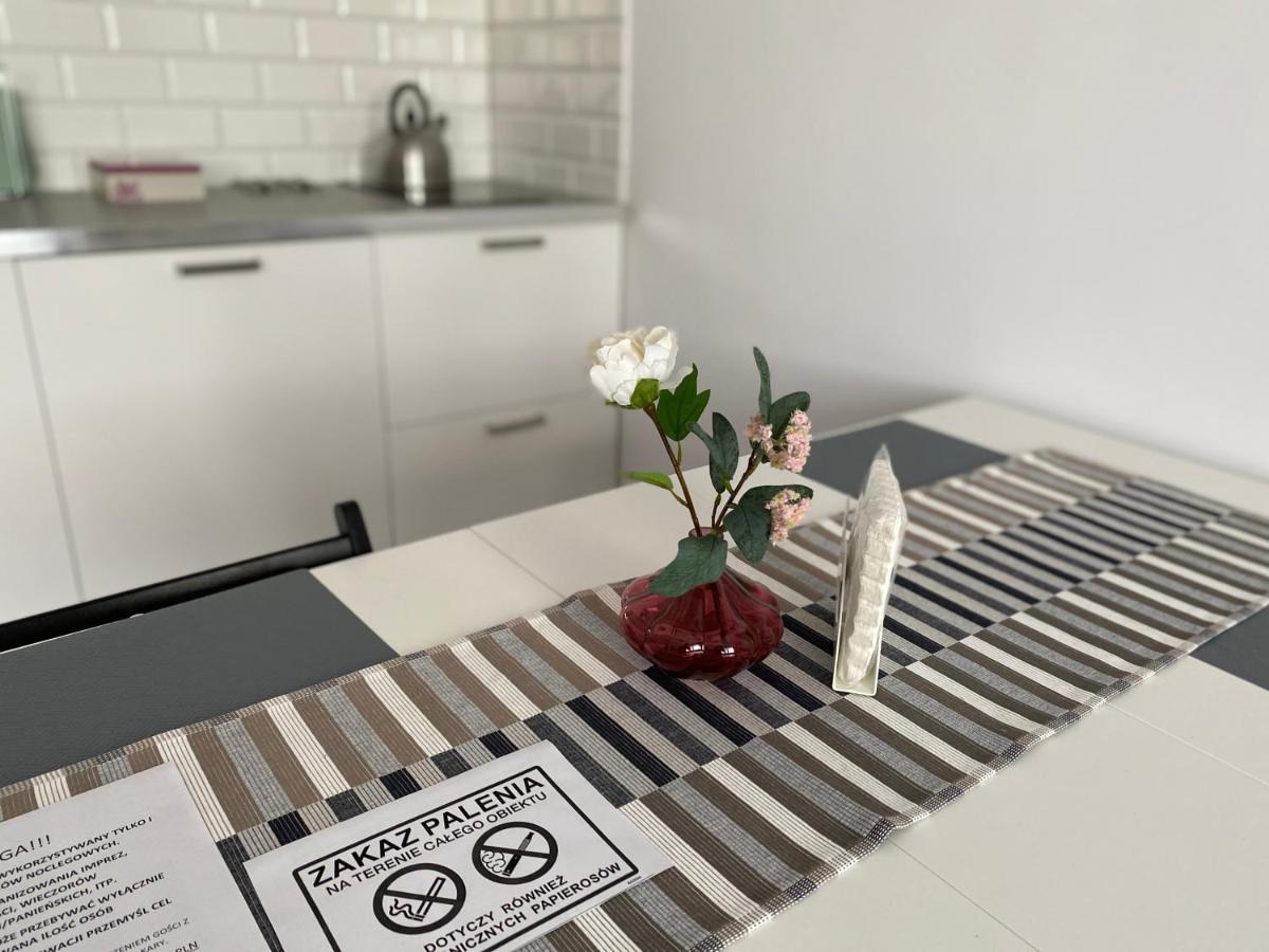 Appartement 123 Aurora Bydgoszcz Extérieur photo